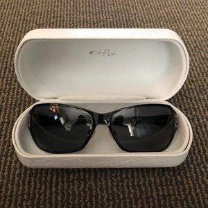 Oakley BEHAVE Women’s Sunglasses Black